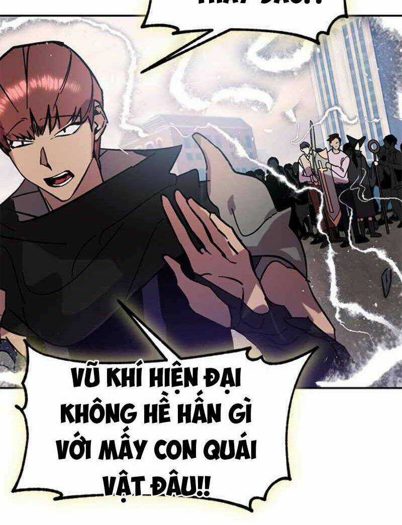 Trở Lại Thành Người Chơi Chapter 43 trang 11