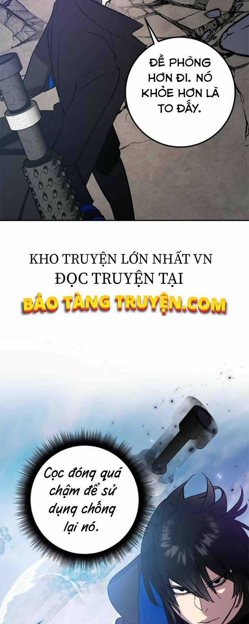 Trở Lại Thành Người Chơi Chapter 43 trang 21