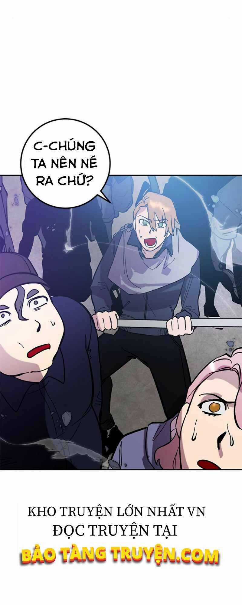 Trở Lại Thành Người Chơi Chapter 43 trang 31