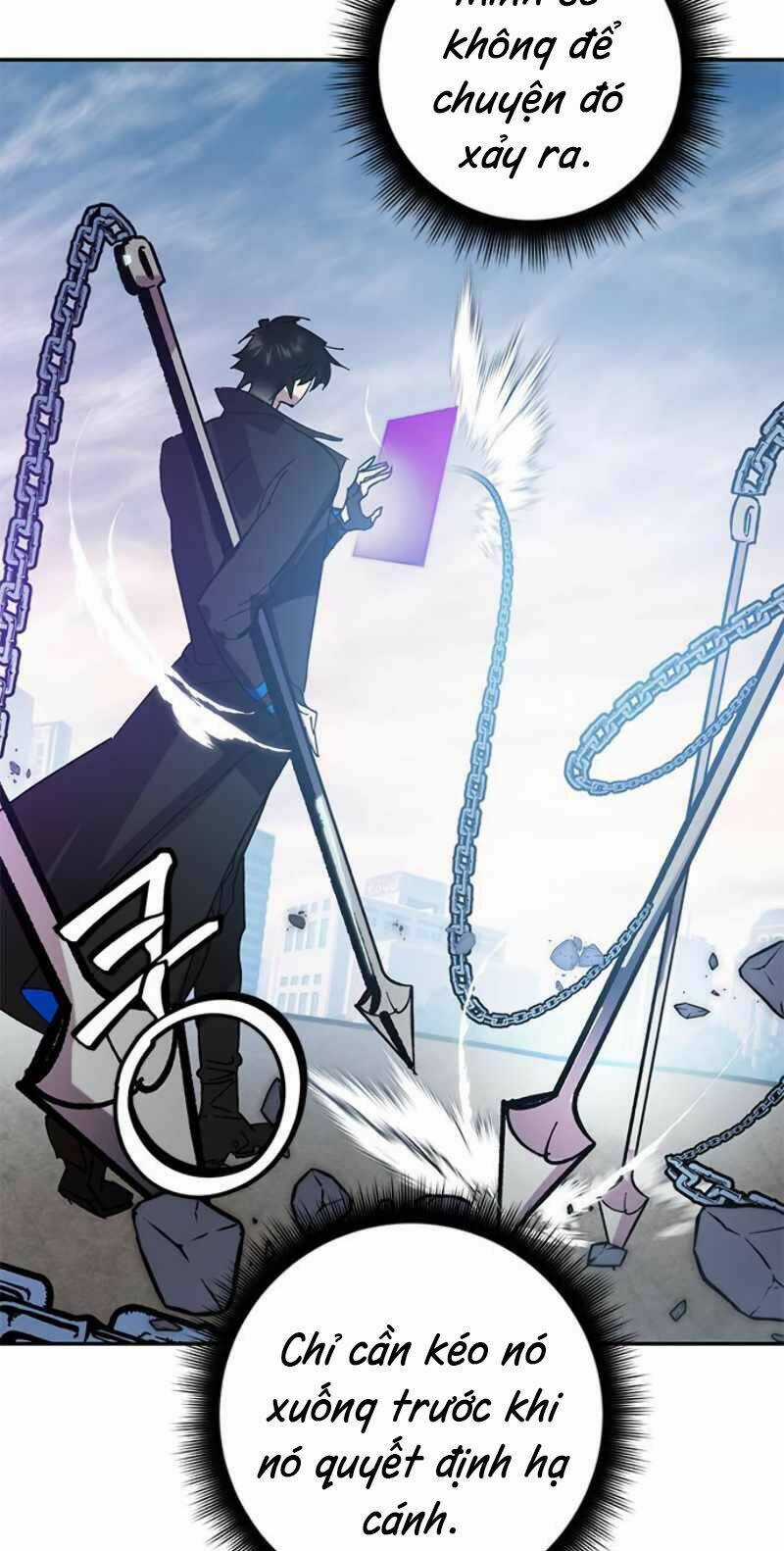 Trở Lại Thành Người Chơi Chapter 43 trang 35