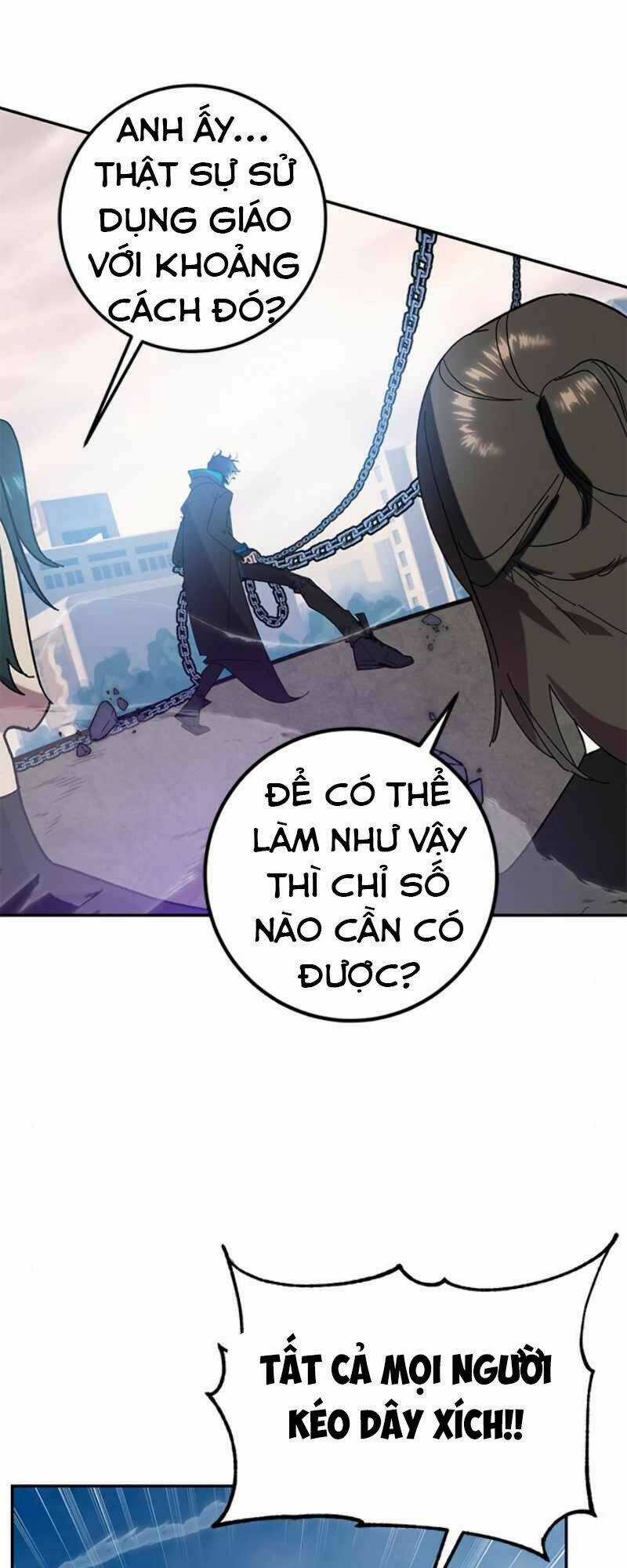 Trở Lại Thành Người Chơi Chapter 43 trang 43