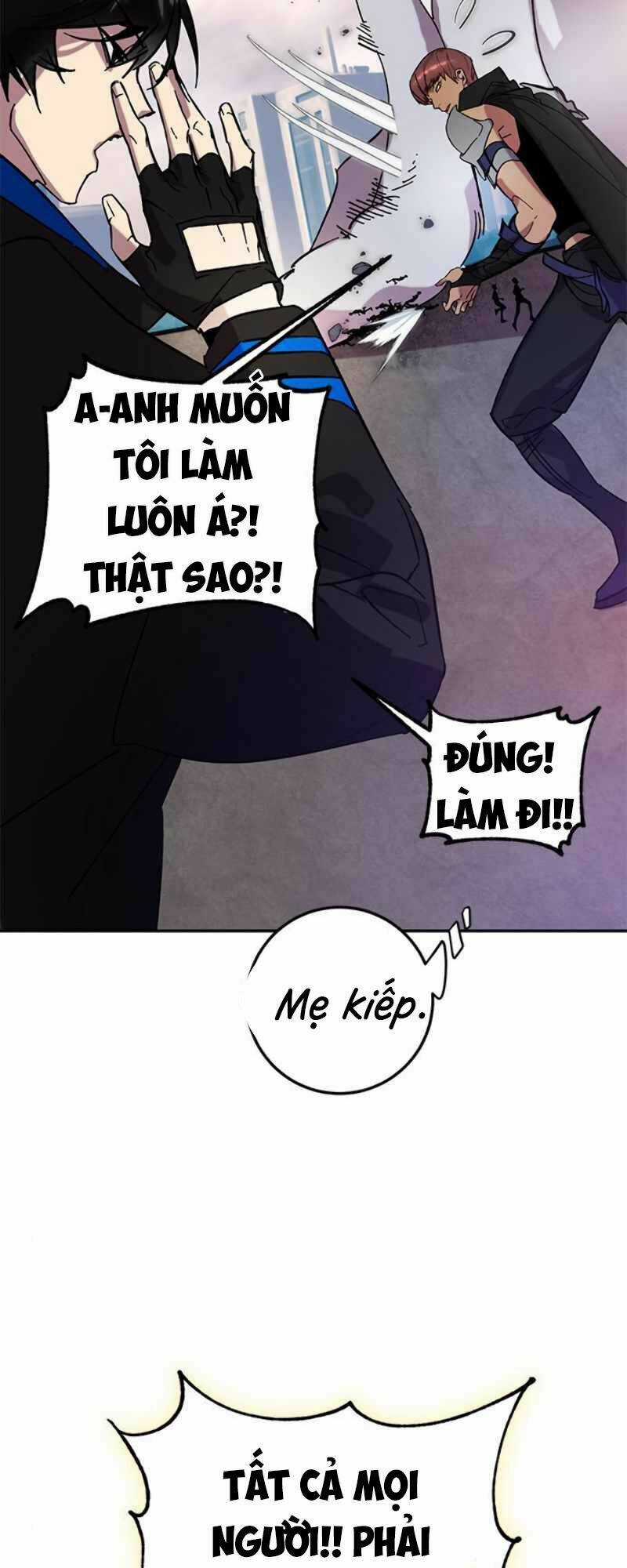 Trở Lại Thành Người Chơi Chapter 43 trang 8