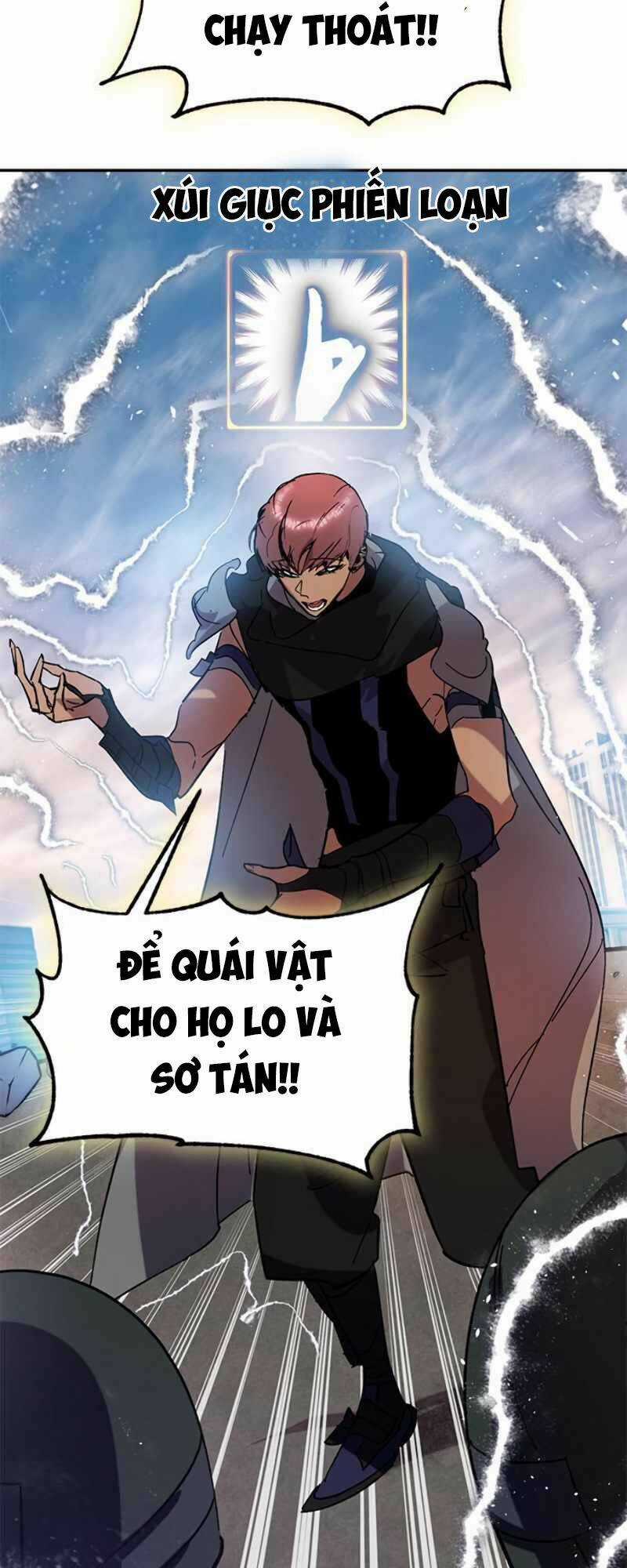 Trở Lại Thành Người Chơi Chapter 43 trang 9