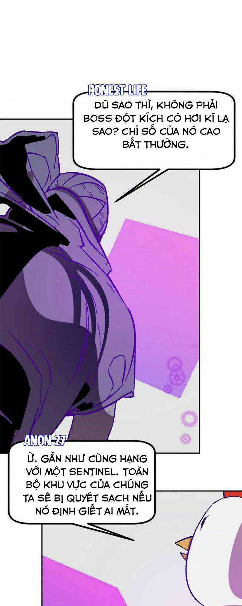 Trở Lại Thành Người Chơi Chapter 44 trang 28