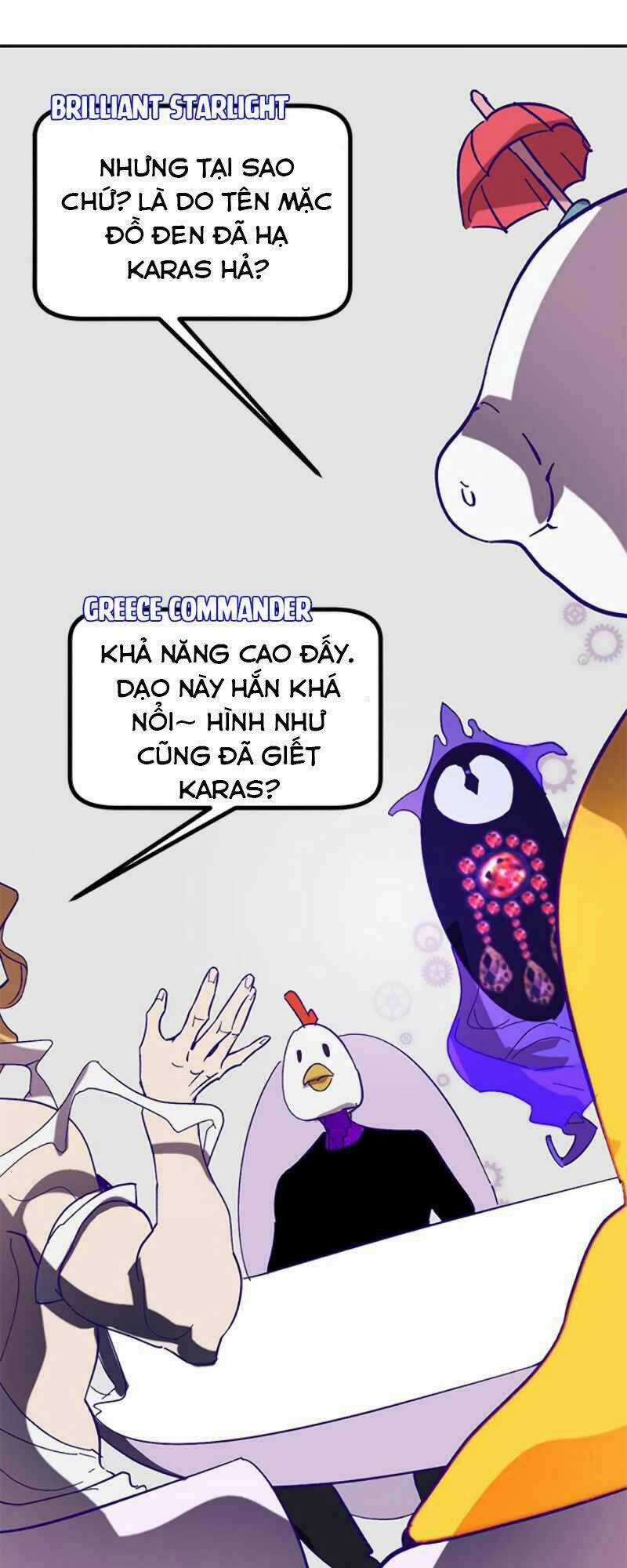 Trở Lại Thành Người Chơi Chapter 44 trang 31