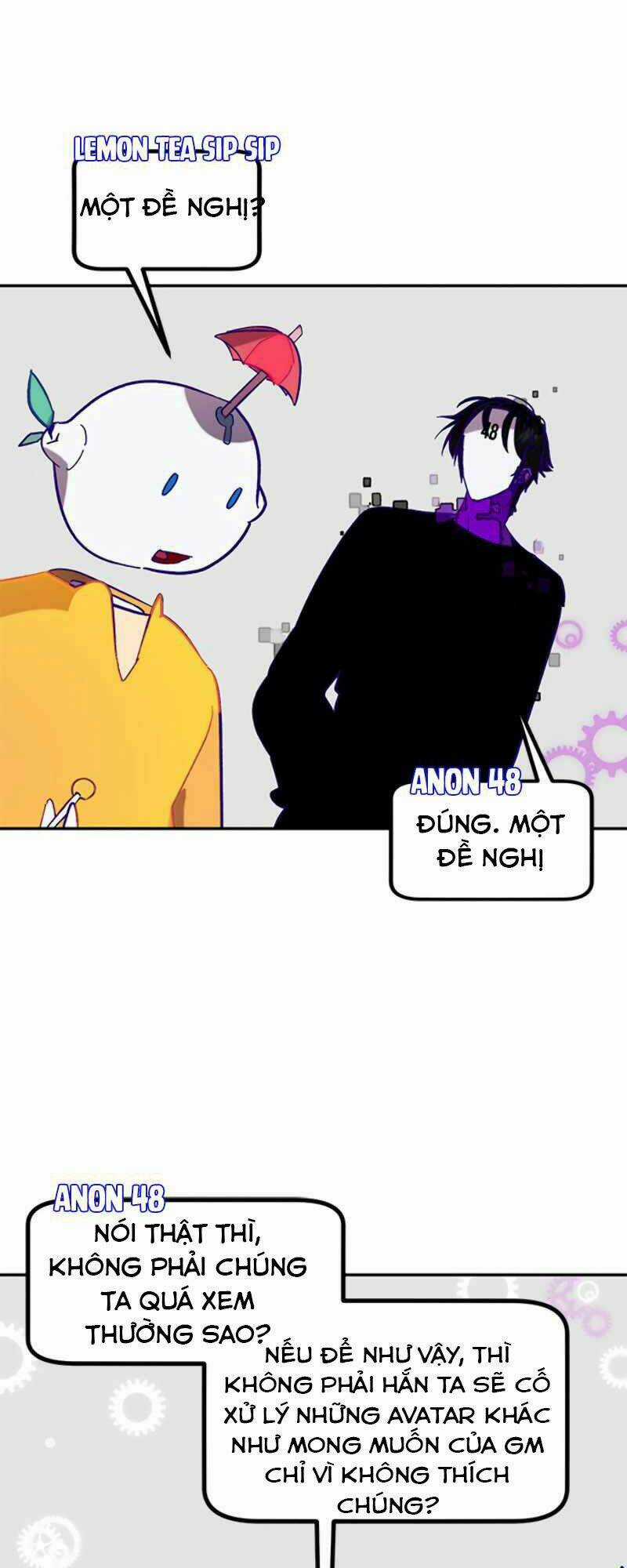 Trở Lại Thành Người Chơi Chapter 44 trang 34