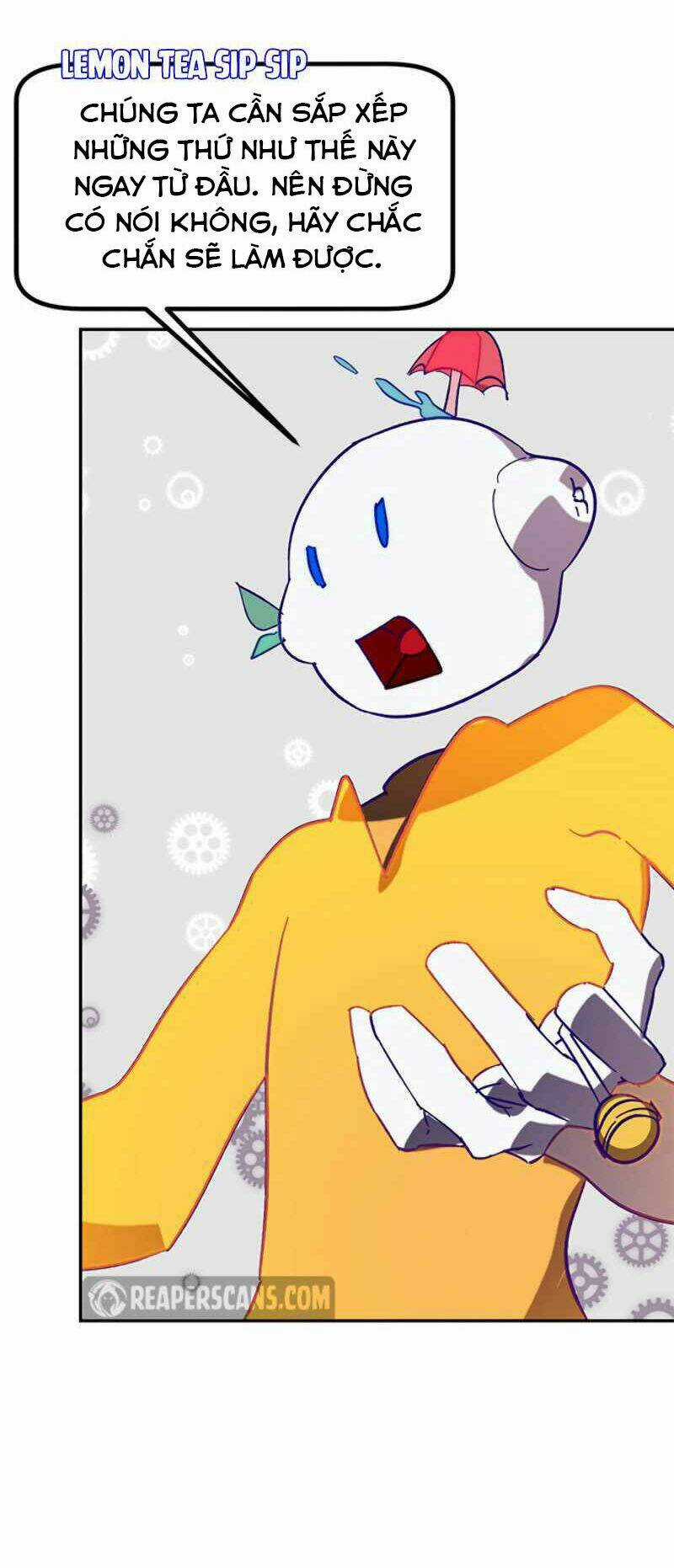 Trở Lại Thành Người Chơi Chapter 44 trang 36