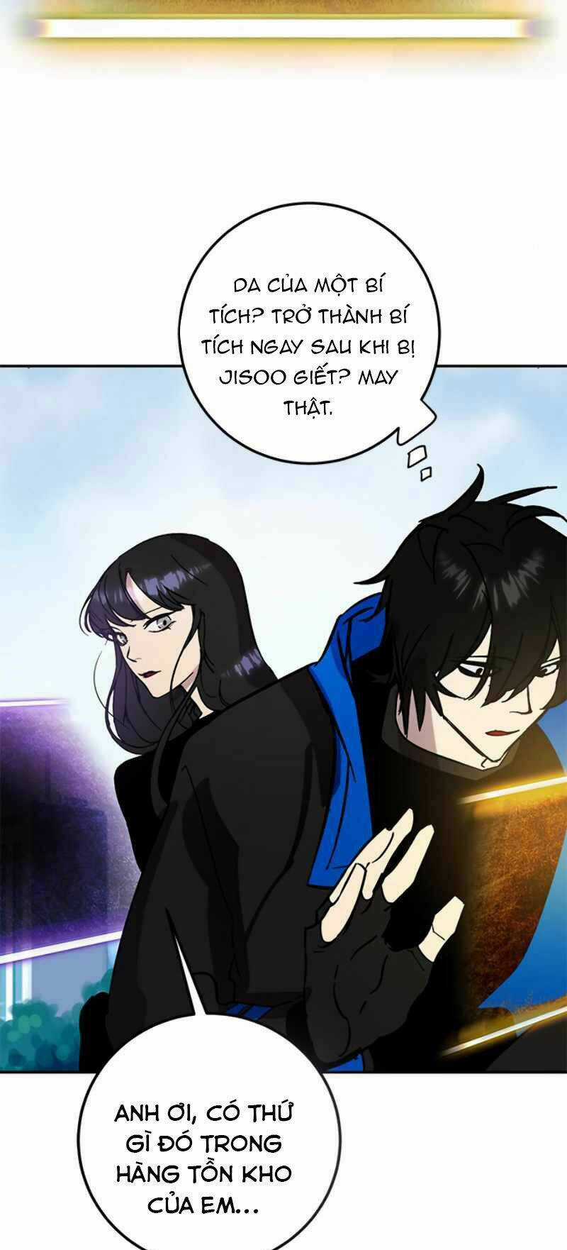 Trở Lại Thành Người Chơi Chapter 44 trang 44