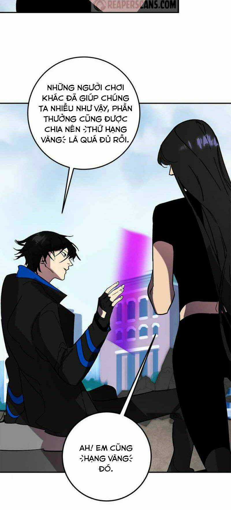 Trở Lại Thành Người Chơi Chapter 44 trang 48