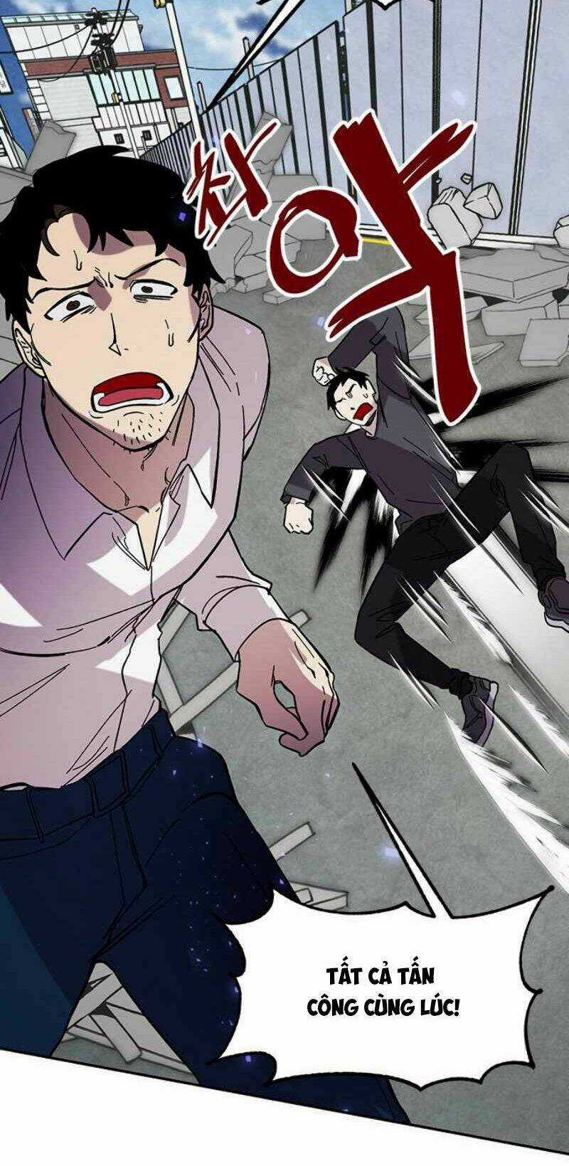 Trở Lại Thành Người Chơi Chapter 45 trang 11