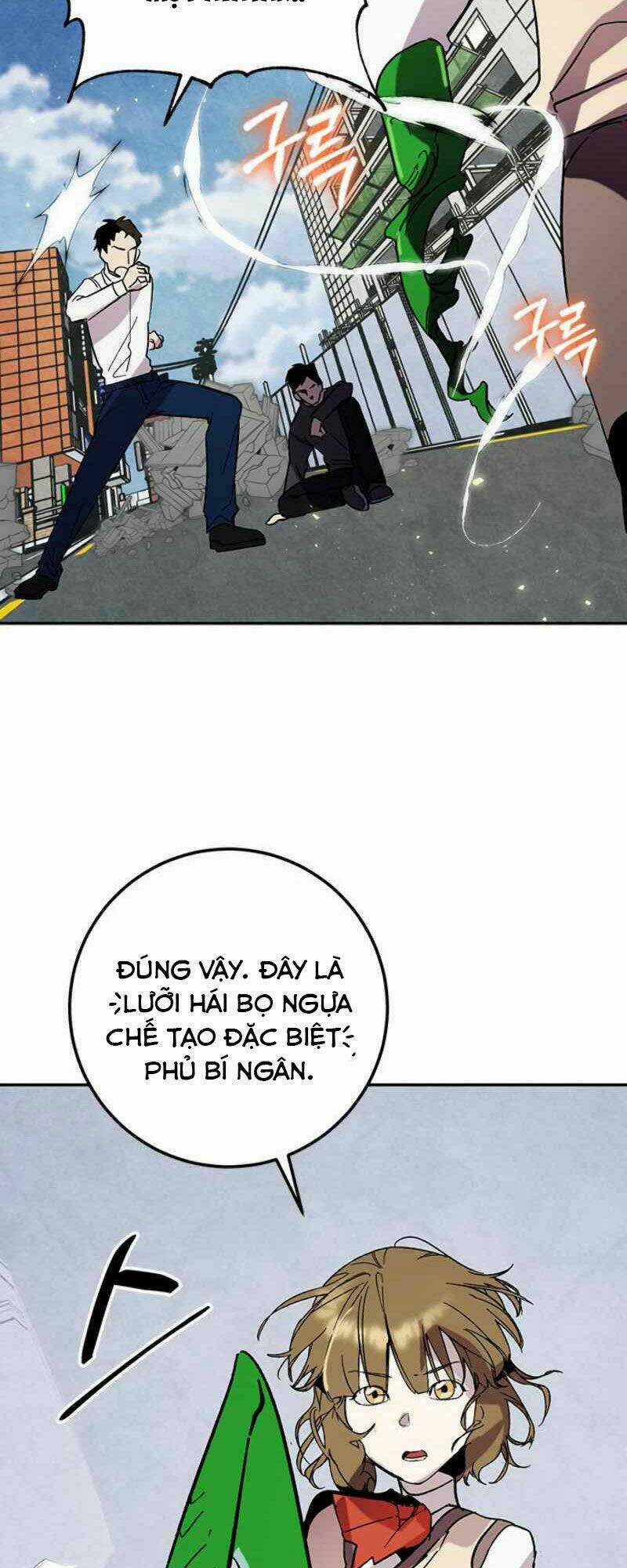 Trở Lại Thành Người Chơi Chapter 45 trang 15