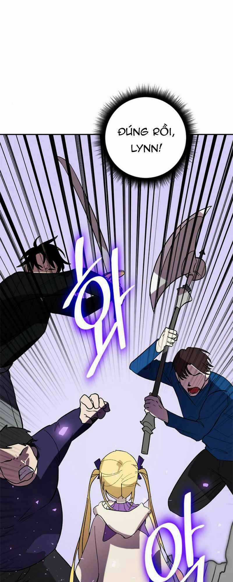 Trở Lại Thành Người Chơi Chapter 45 trang 24