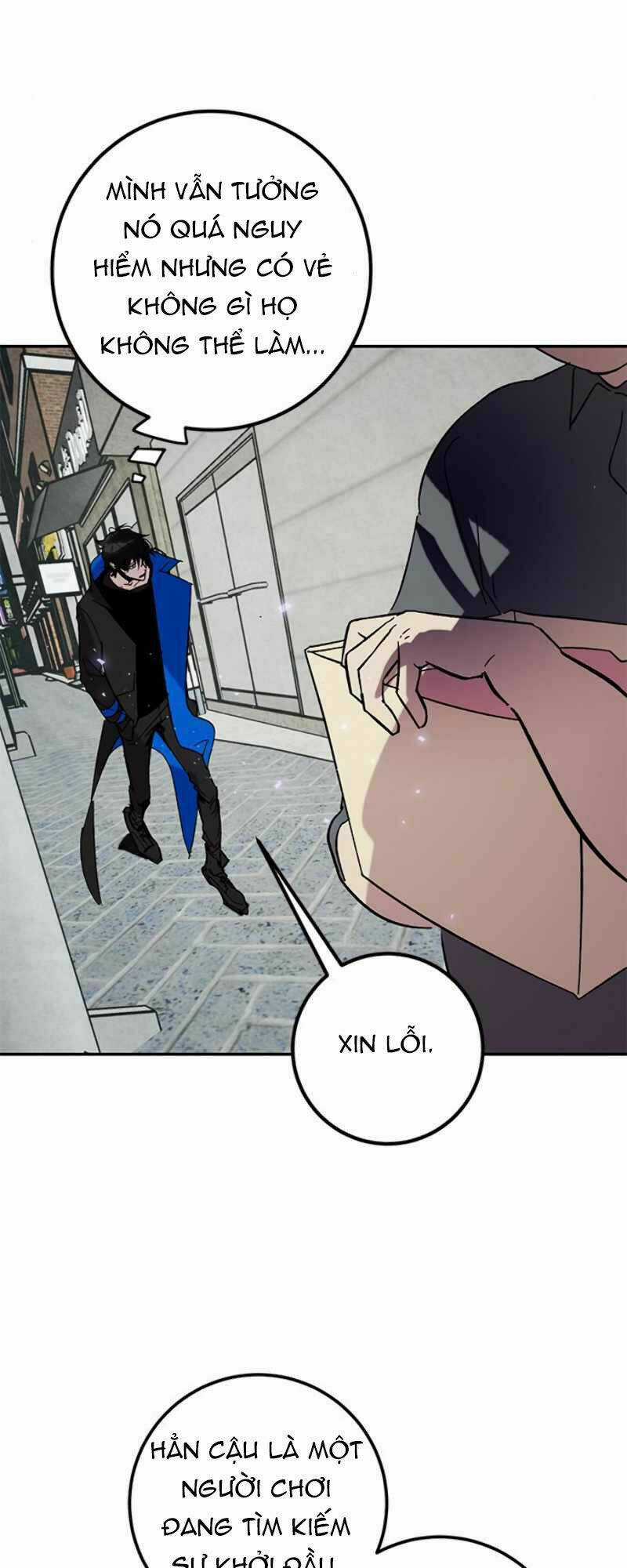 Trở Lại Thành Người Chơi Chapter 45 trang 58