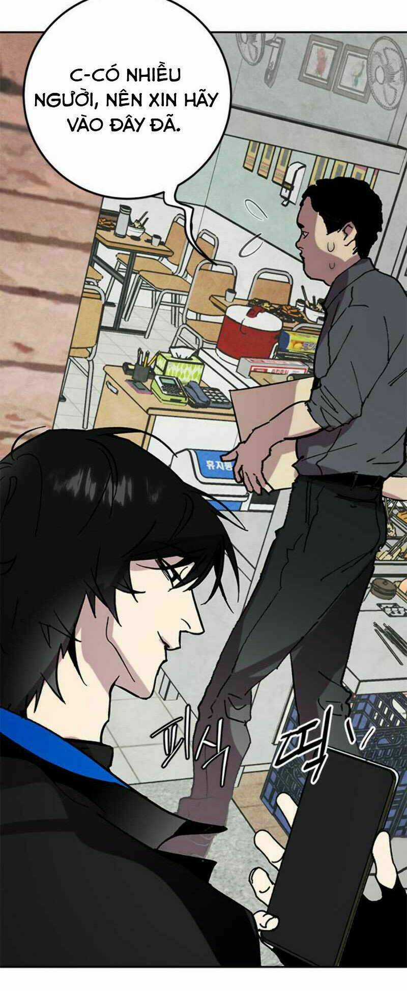 Trở Lại Thành Người Chơi Chapter 45 trang 69