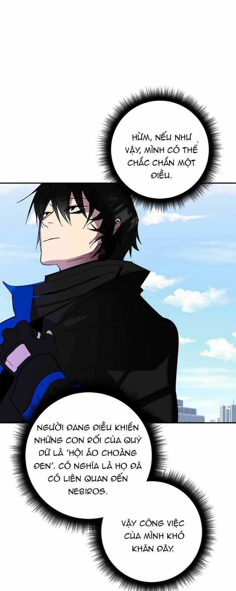 Trở Lại Thành Người Chơi Chapter 46 trang 17