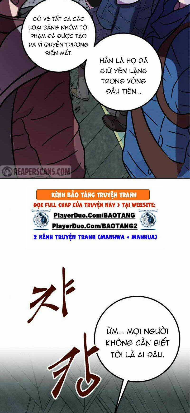 Trở Lại Thành Người Chơi Chapter 46 trang 27