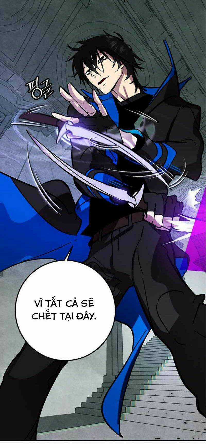 Trở Lại Thành Người Chơi Chapter 46 trang 28