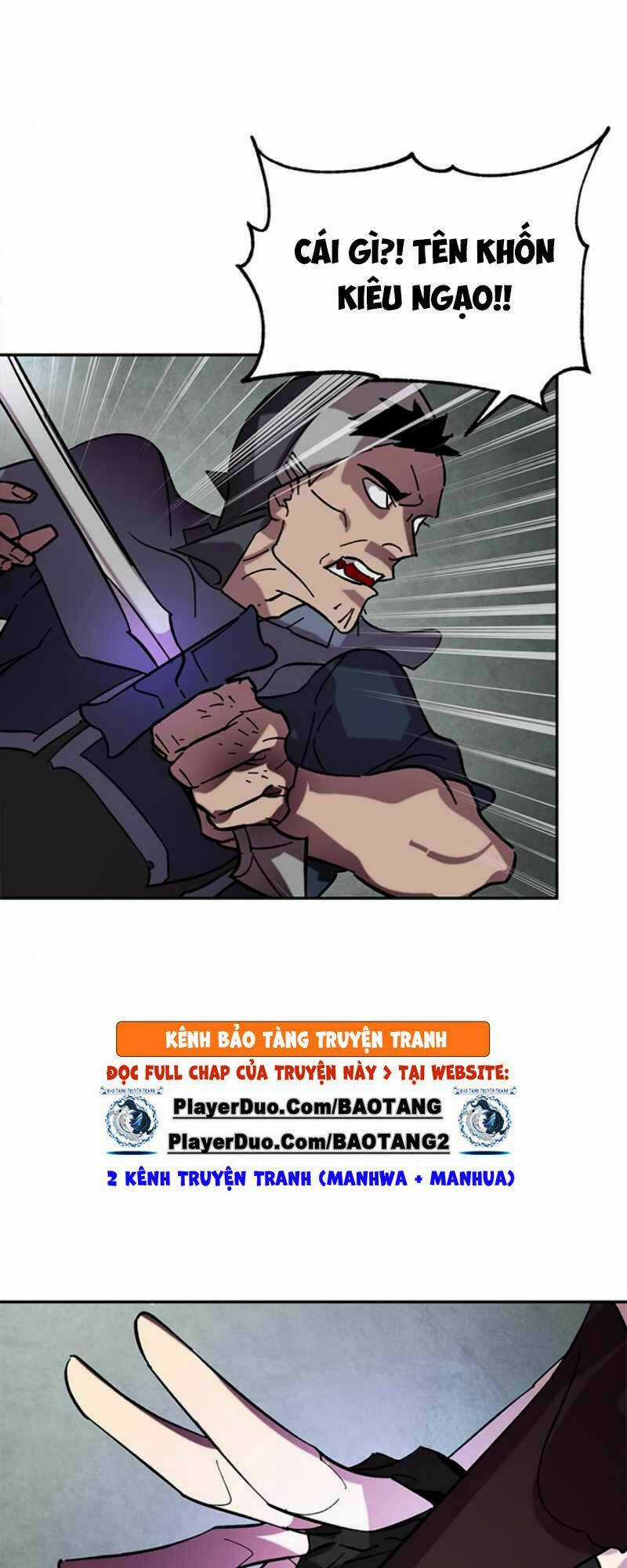 Trở Lại Thành Người Chơi Chapter 46 trang 29