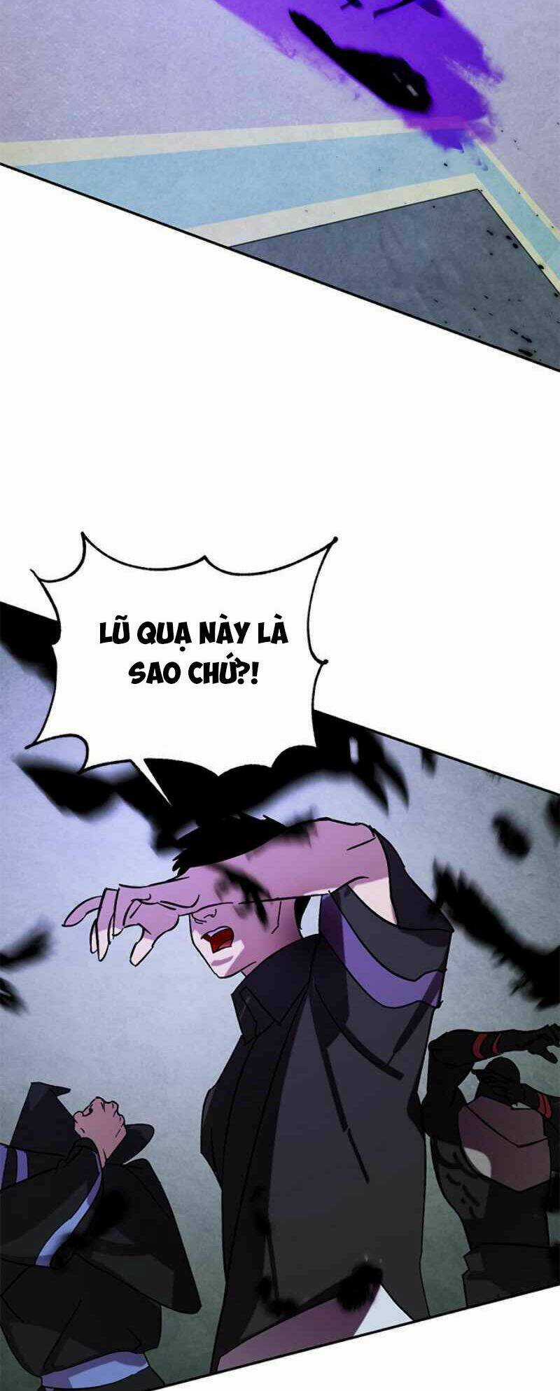 Trở Lại Thành Người Chơi Chapter 46 trang 31