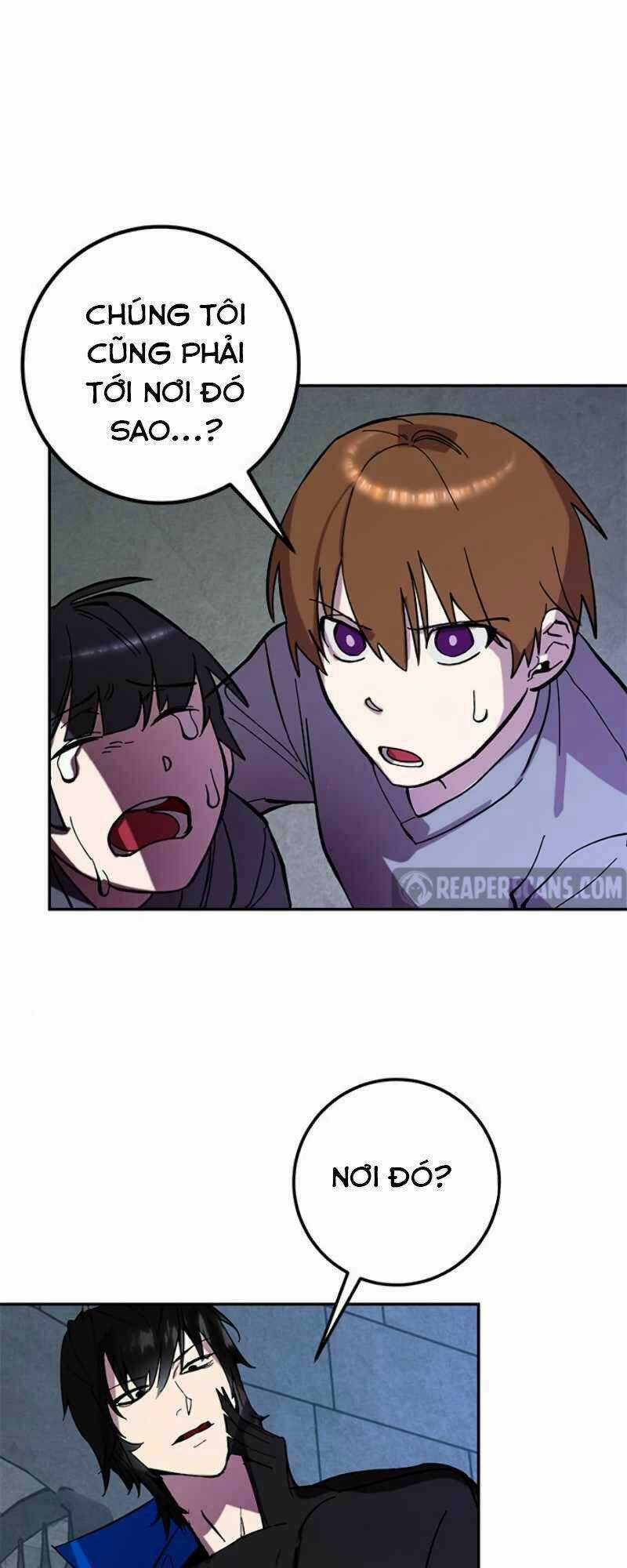 Trở Lại Thành Người Chơi Chapter 46 trang 48