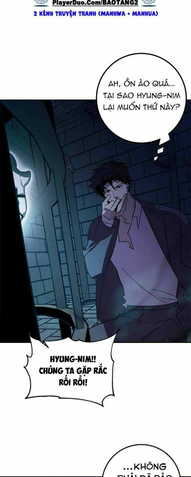 Trở Lại Thành Người Chơi Chapter 46 trang 63