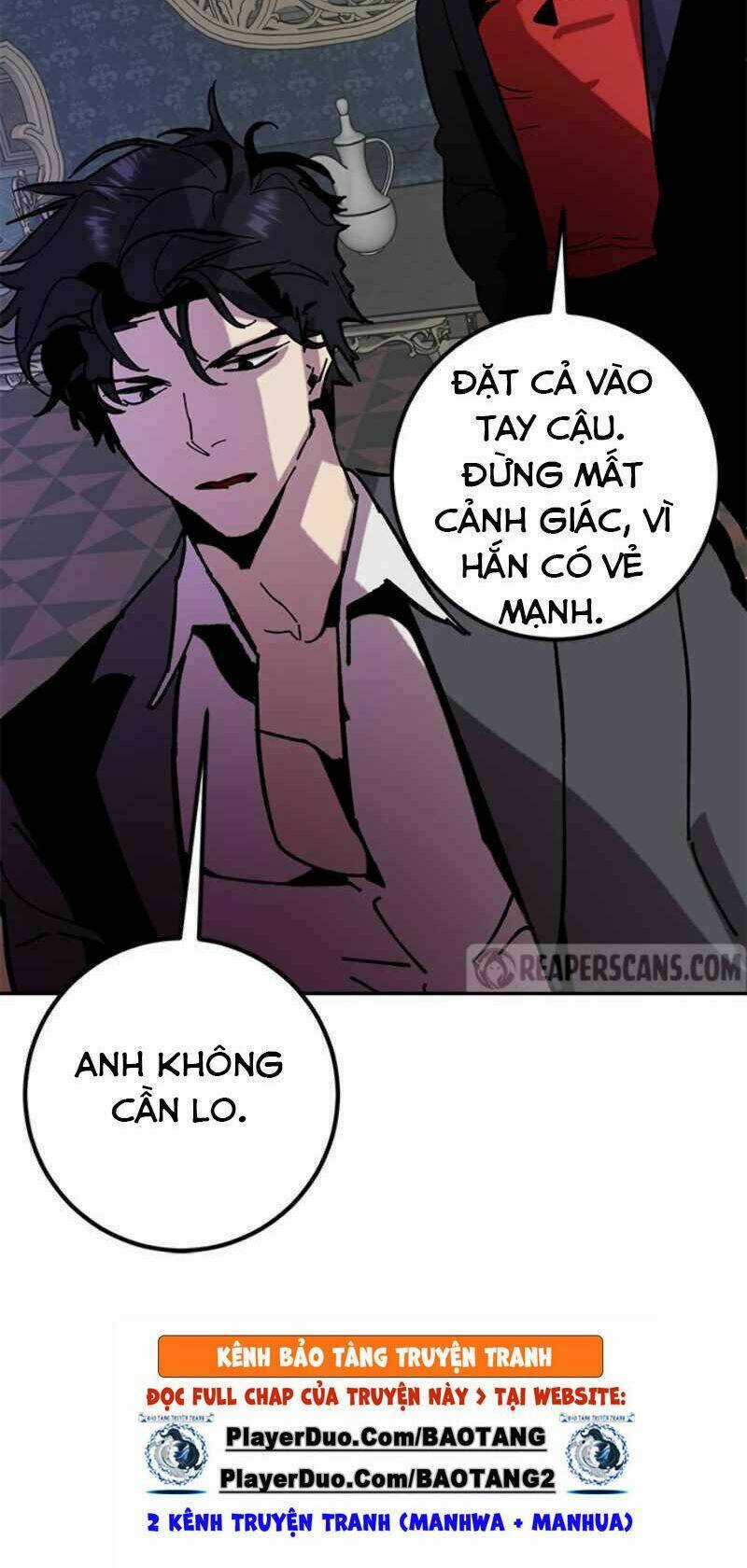 Trở Lại Thành Người Chơi Chapter 46 trang 74