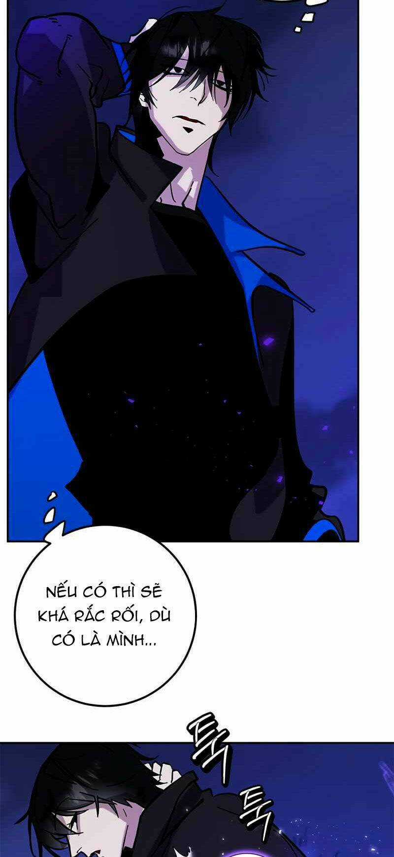 Trở Lại Thành Người Chơi Chapter 47 trang 10