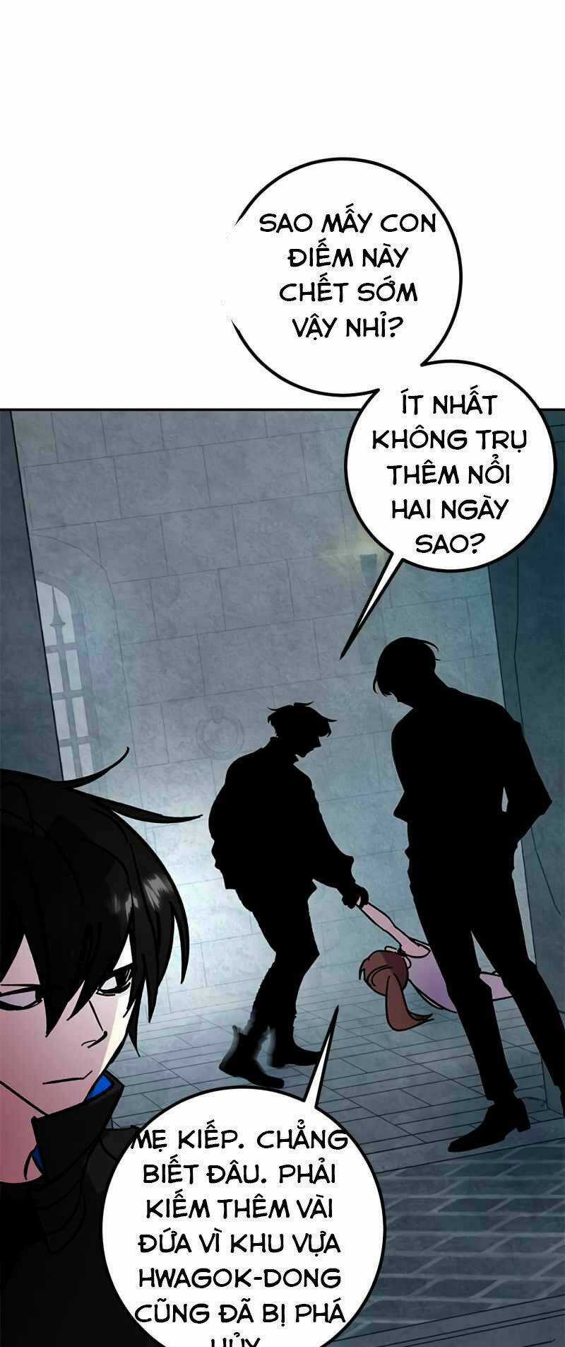 Trở Lại Thành Người Chơi Chapter 47 trang 17