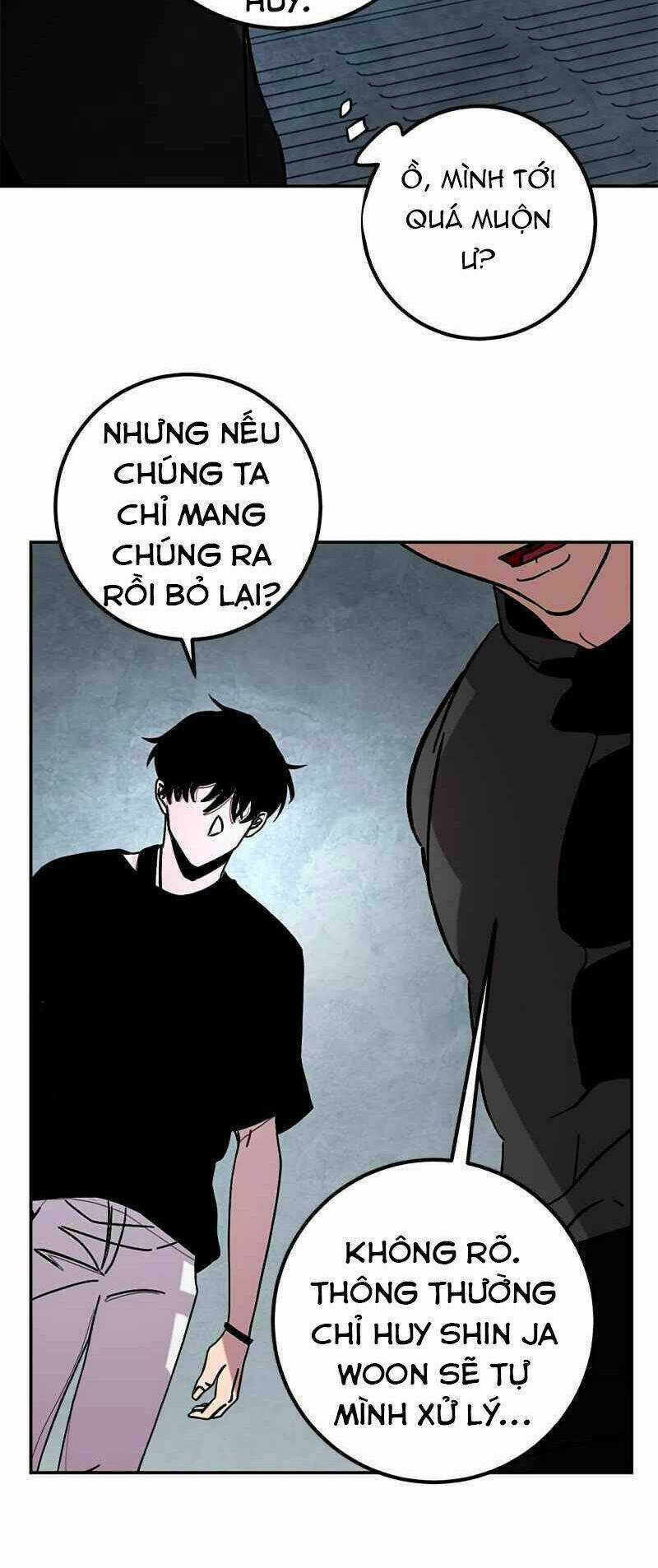 Trở Lại Thành Người Chơi Chapter 47 trang 18