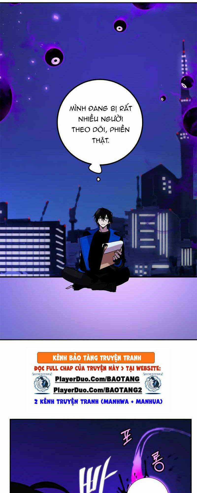 Trở Lại Thành Người Chơi Chapter 47 trang 2