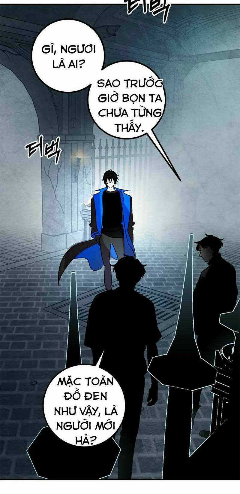 Trở Lại Thành Người Chơi Chapter 47 trang 20