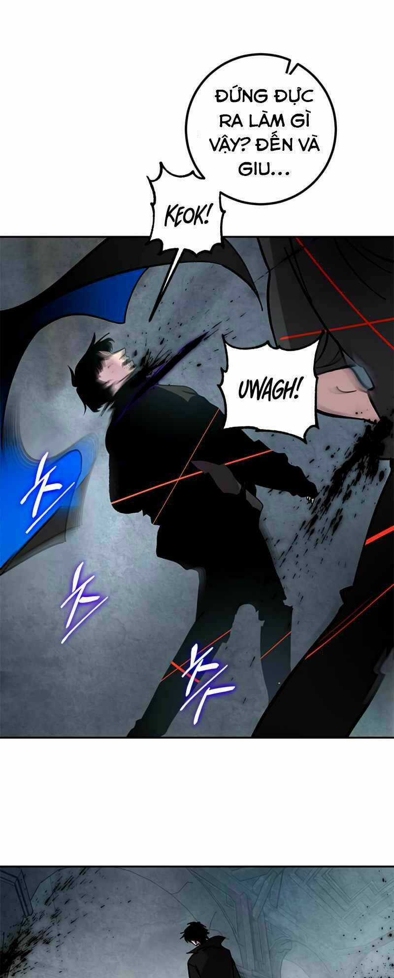 Trở Lại Thành Người Chơi Chapter 47 trang 21