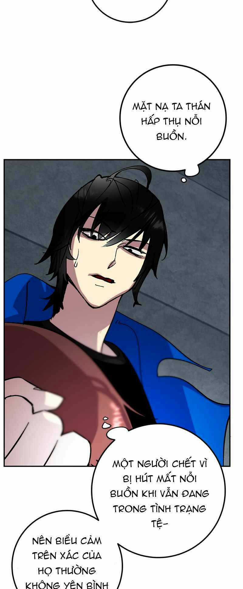 Trở Lại Thành Người Chơi Chapter 47 trang 25