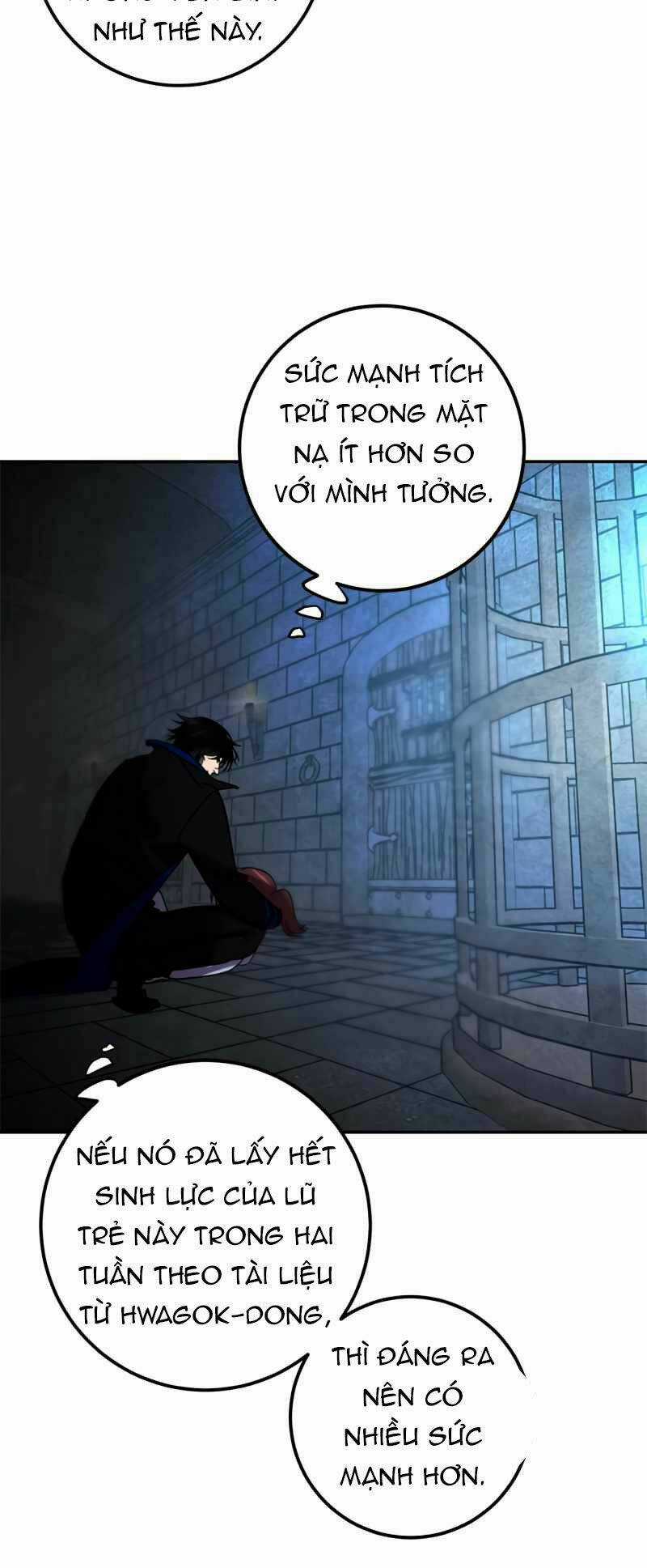 Trở Lại Thành Người Chơi Chapter 47 trang 26