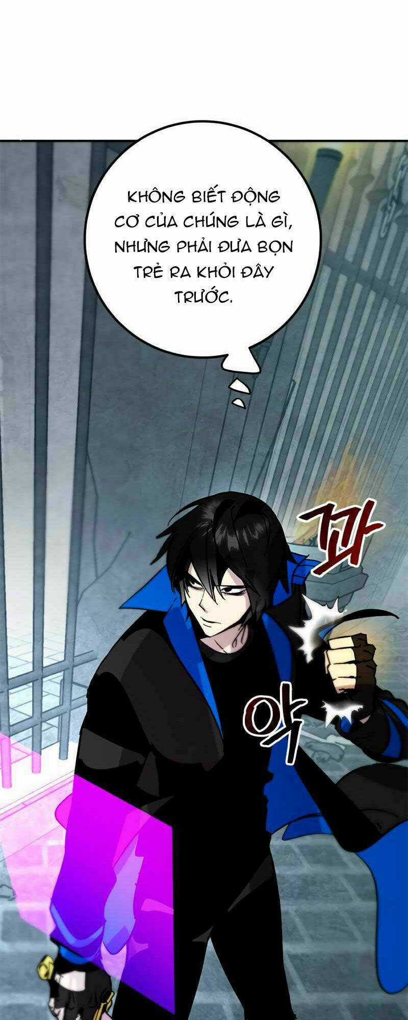 Trở Lại Thành Người Chơi Chapter 47 trang 30