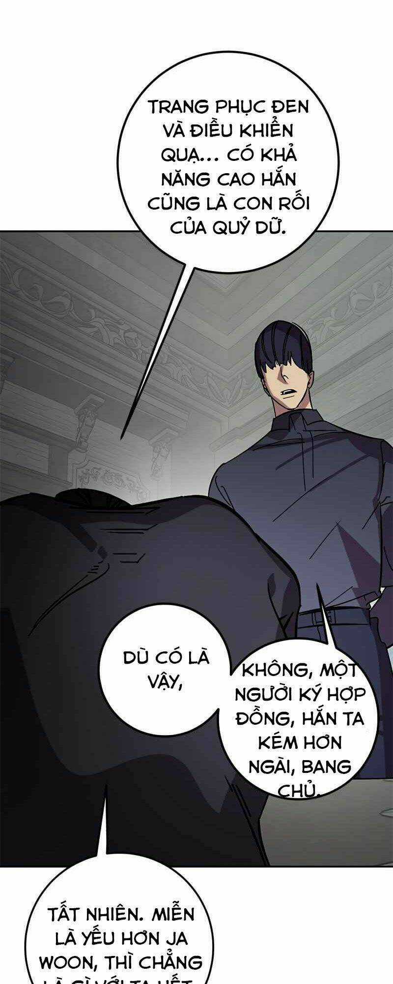 Trở Lại Thành Người Chơi Chapter 47 trang 36