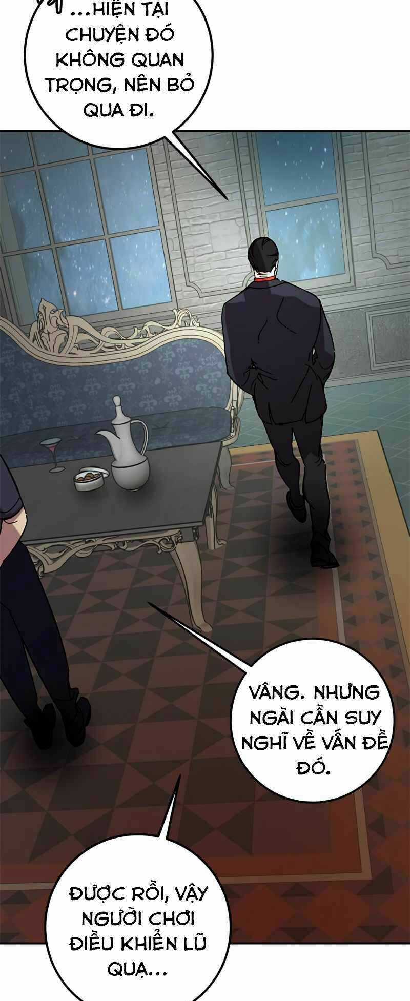 Trở Lại Thành Người Chơi Chapter 47 trang 40