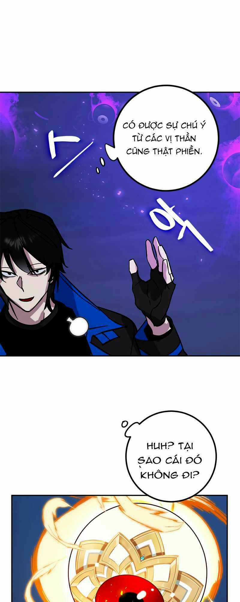 Trở Lại Thành Người Chơi Chapter 47 trang 5