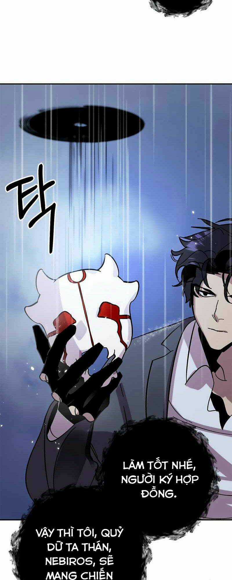 Trở Lại Thành Người Chơi Chapter 47 trang 71