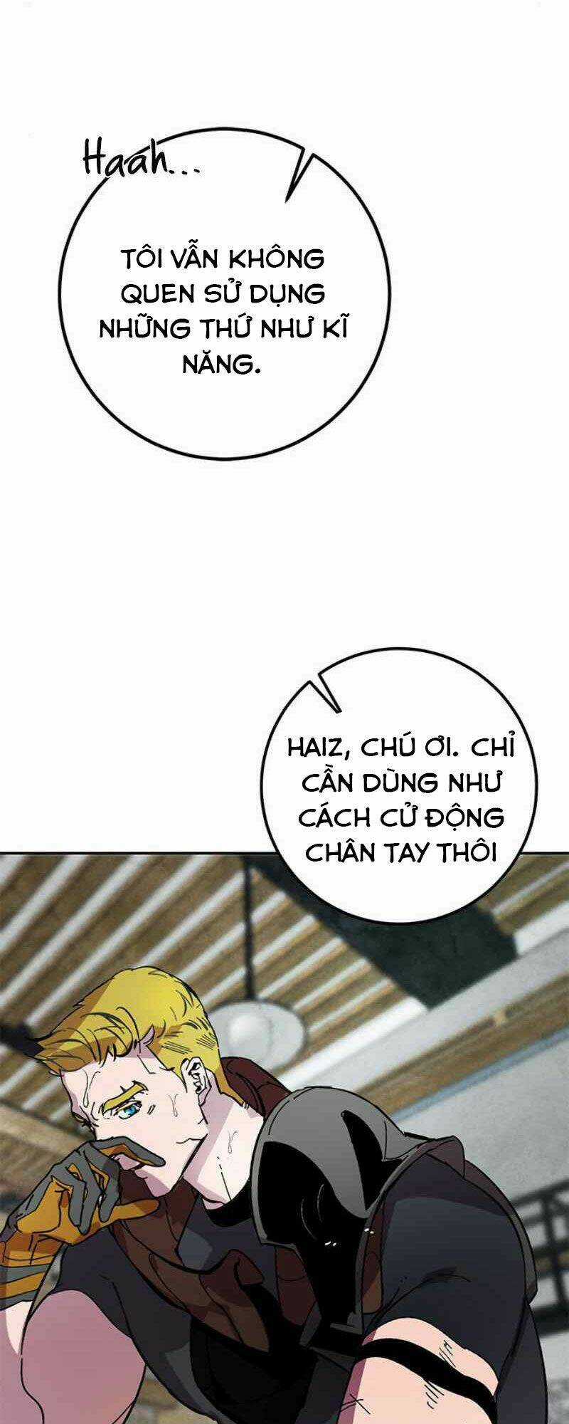 Trở Lại Thành Người Chơi Chapter 48 trang 3