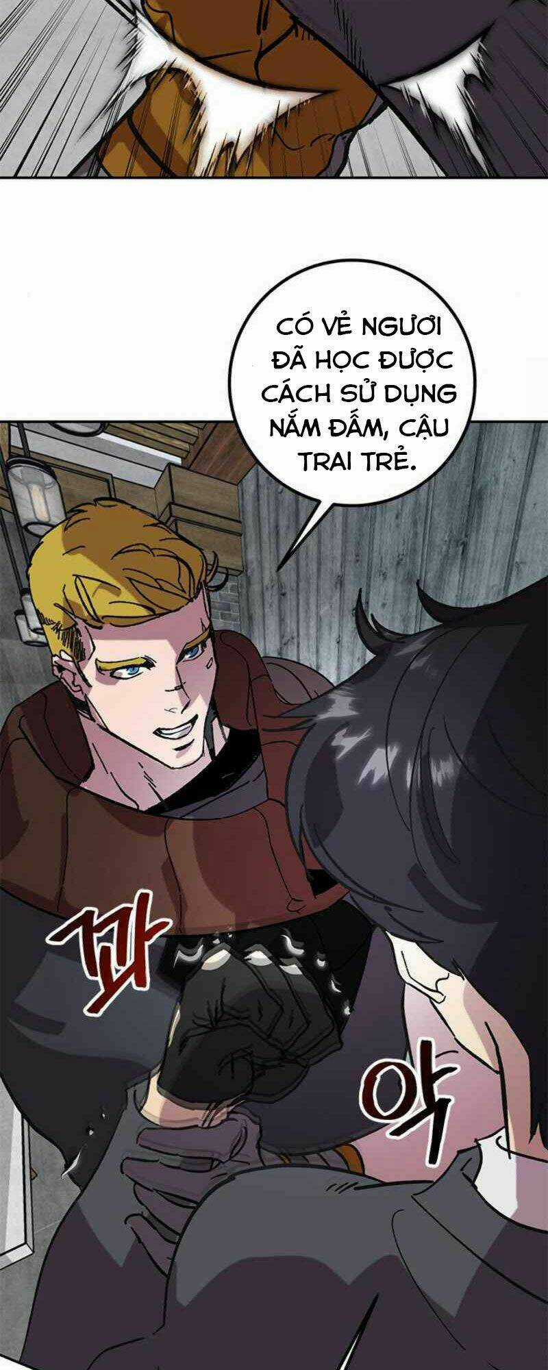 Trở Lại Thành Người Chơi Chapter 48 trang 31