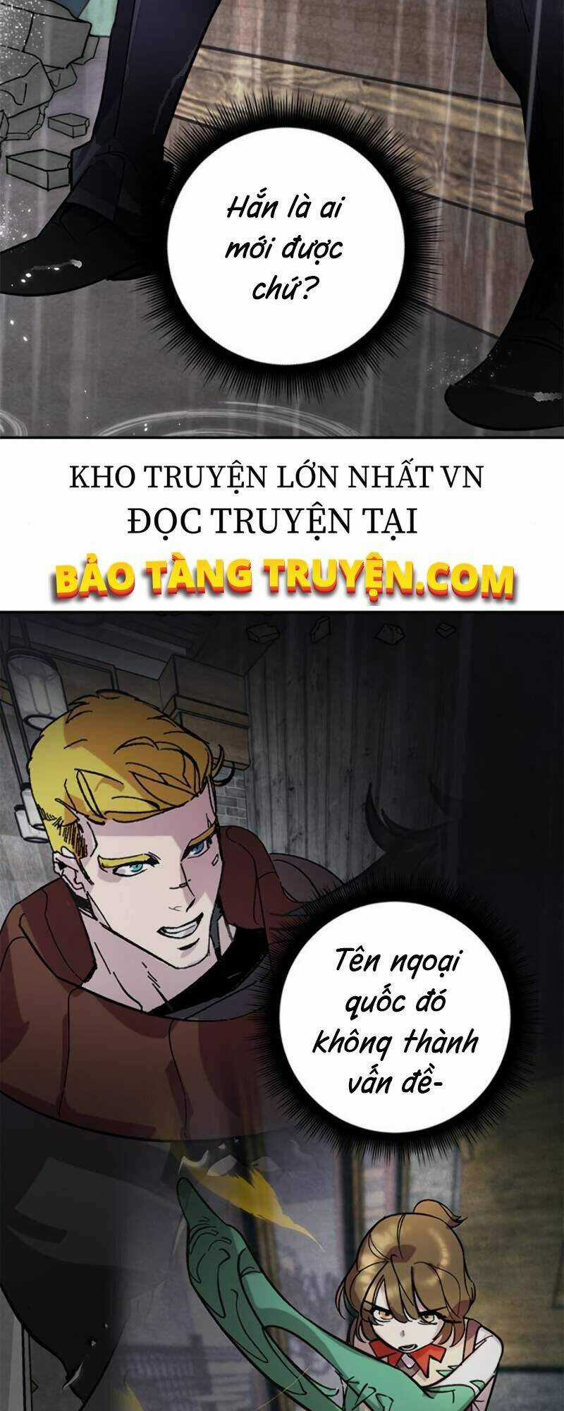 Trở Lại Thành Người Chơi Chapter 49 trang 22