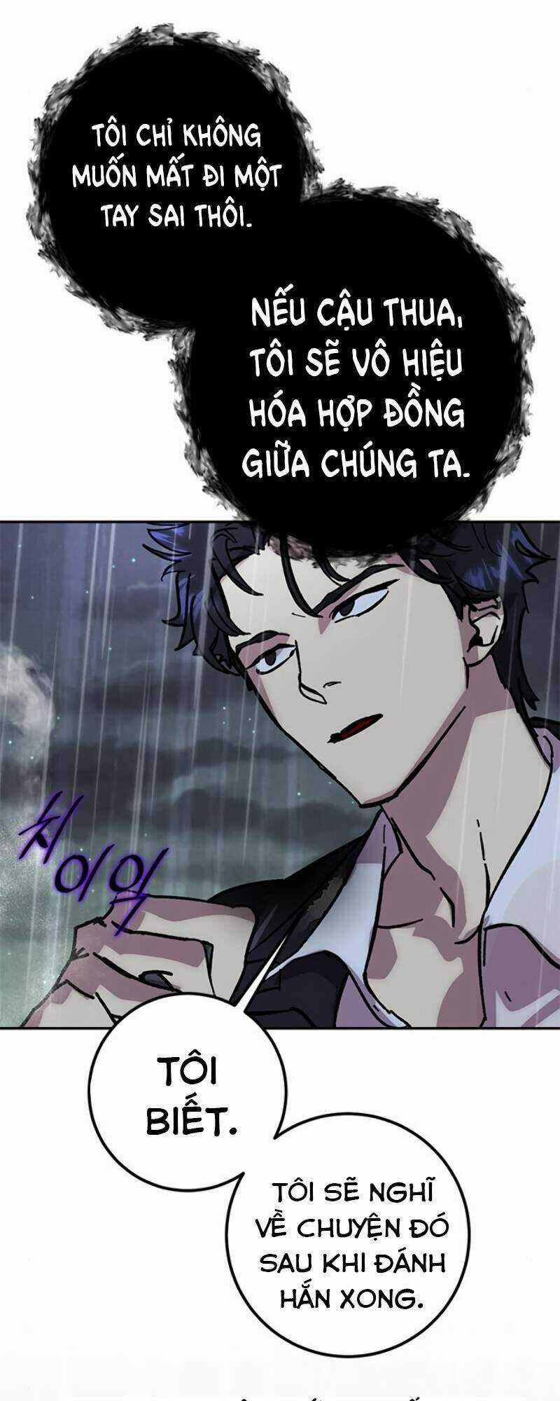 Trở Lại Thành Người Chơi Chapter 49 trang 27