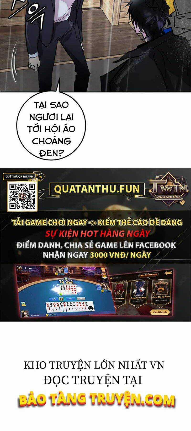 Trở Lại Thành Người Chơi Chapter 49 trang 36