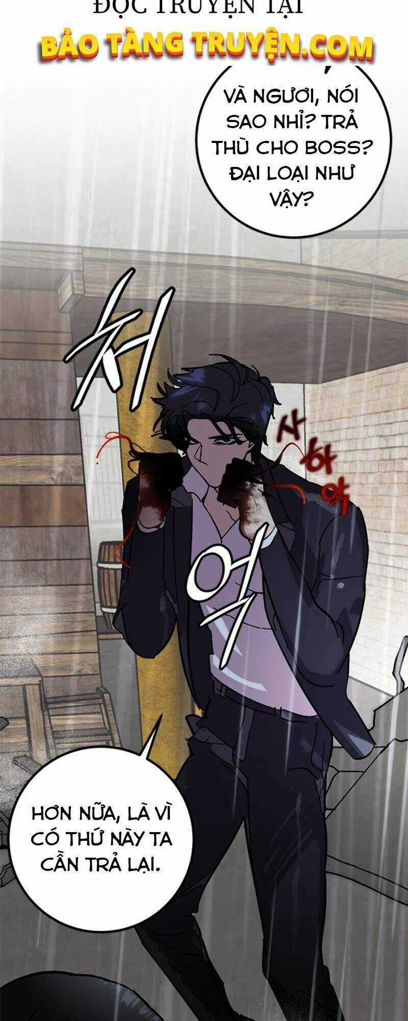 Trở Lại Thành Người Chơi Chapter 49 trang 38