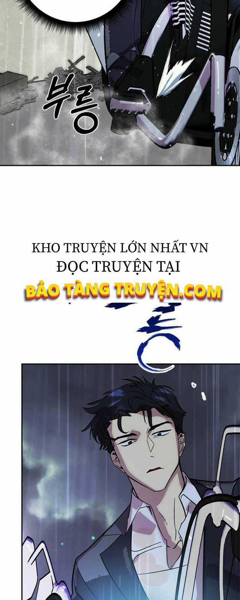 Trở Lại Thành Người Chơi Chapter 49 trang 8