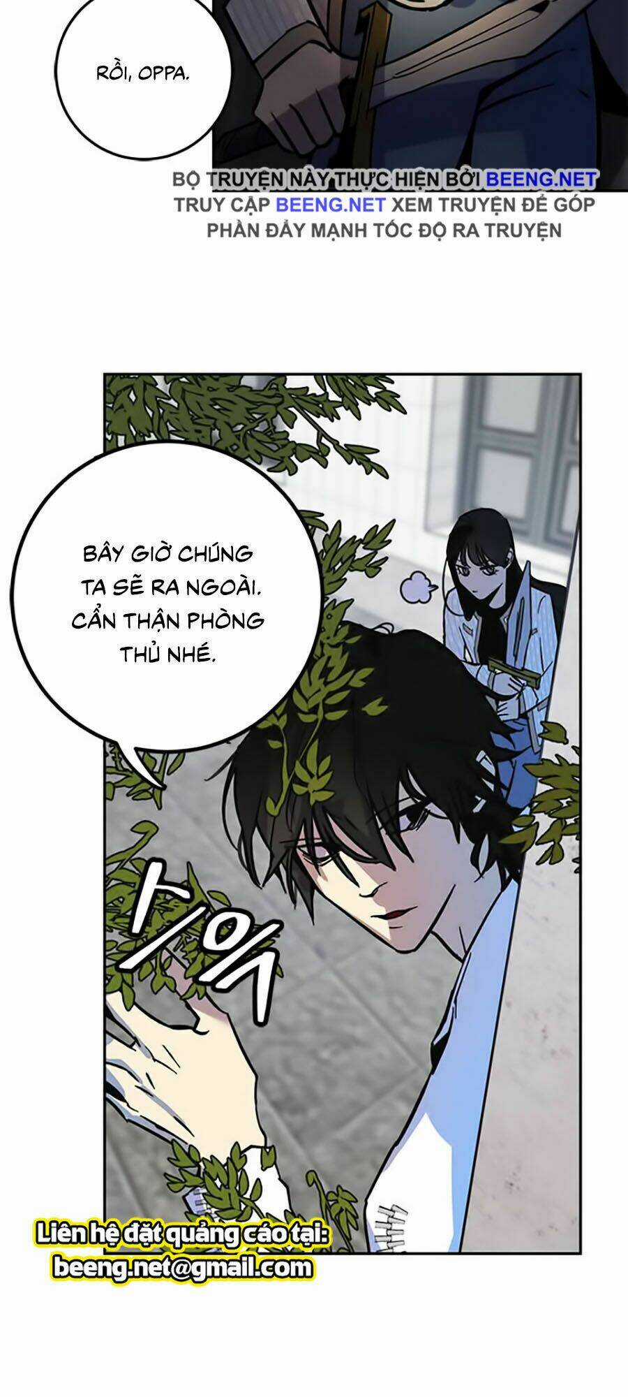 Trở Lại Thành Người Chơi Chapter 5 trang 1