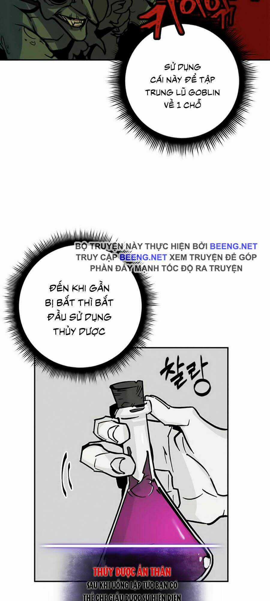 Trở Lại Thành Người Chơi Chapter 5 trang 14