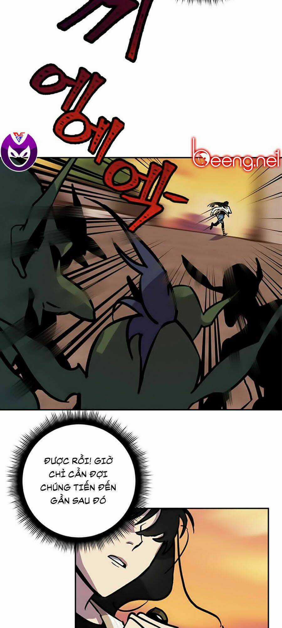 Trở Lại Thành Người Chơi Chapter 5 trang 16