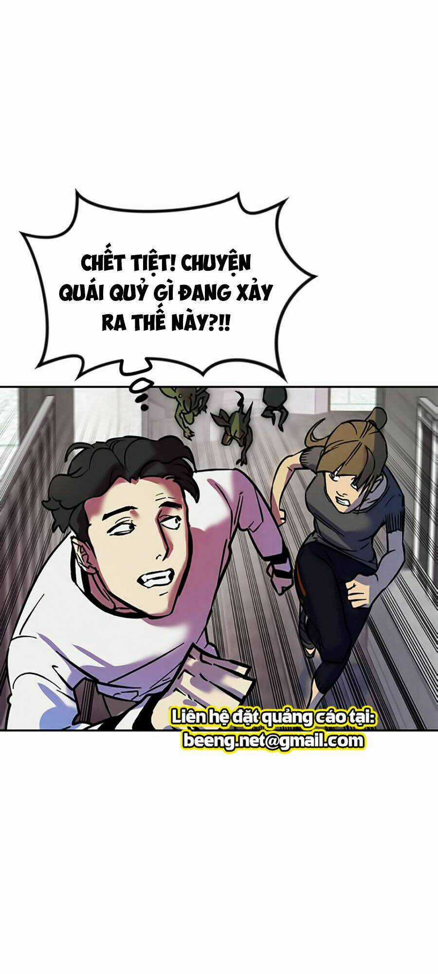 Trở Lại Thành Người Chơi Chapter 5 trang 18